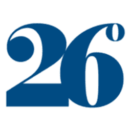 26 Degrees Global Markets logo