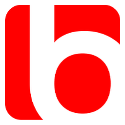 Brokeret logo