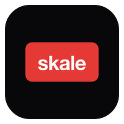 Skale logo